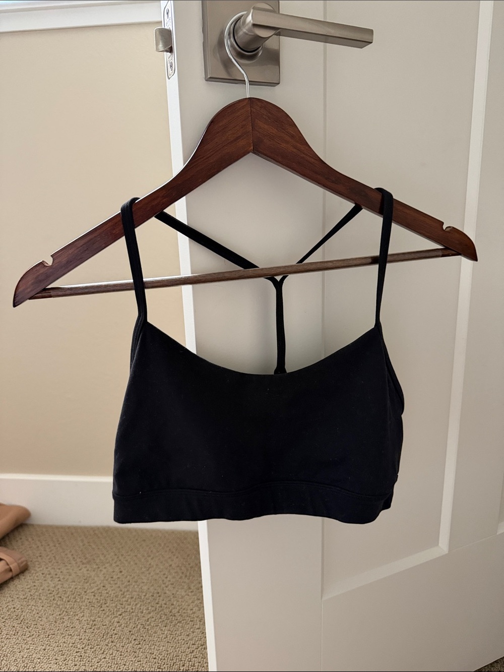 Lululemon power Y bra